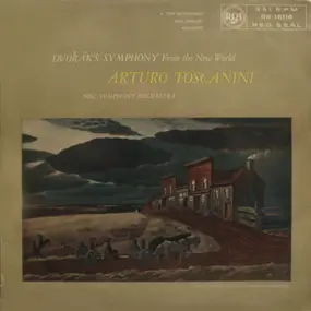 Antonin Dvorak - Dvořák's Symphony From The New World / Symphony No. 5, In E Minor, Op. 95