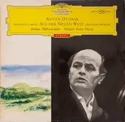 LP - Dvořák - Sinfonie Nr. 5 (Aus Der Neuen Welt) - Red Stereo
