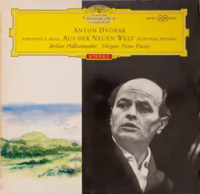 Antonin Dvorak - Sinfonie Nr. 5 (Aus Der Neuen Welt)