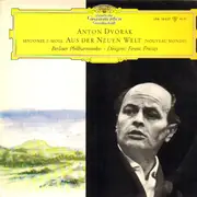 LP - Antonín Dvořák ‧ Berliner Philharmoniker ‧ Dirigent: Ferenc Fricsay - Sinfonie E-Moll - Aus Der Neuen Welt (Nouveau Monde) - Tulip Label