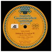 LP - Dvořák - Sinfonie Nr. 5 (Aus Der Neuen Welt) - Red Stereo