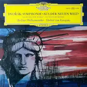 LP - Dvořák - Symphonie 'Aus Der Neuen Welt'