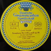 LP - Dvořák - Symphonie 'Aus Der Neuen Welt'