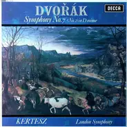 Antonín Dvořák ‧ István Kertész ‧ The London Symphony Orchestra - Symphony No.7 (No.2) In D Minor