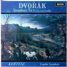 Antonin Dvorak - Symphony No.7 (No.2) In D Minor