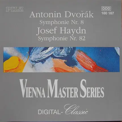 Dvořák, Haydn a.o. - Symphonie Nr. 8 • Symphonie Nr. 82
