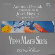 CD - Dvořák, Haydn a.o. - Symphonie Nr. 8 • Symphonie Nr. 82