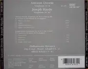 CD - Dvořák, Haydn a.o. - Symphonie Nr. 8 • Symphonie Nr. 82