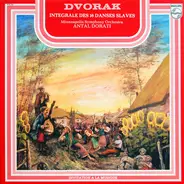 Dvořák - Intégrale Des 16 Danses Slaves