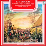 Dvořák - Intégrale Des 16 Danses Slaves