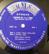 10'' - Dvořák - Symphonie Nr. 5 'Aus Der Neuen Welt'