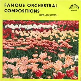 Antonin Dvorak - Famous Orchestral Compositions