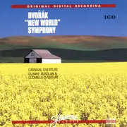 CD - Antonín Dvořák , Mikhail Ivanovich Glinka - 'New World' Symphony / Carnival Overture • Russlan And Ludmilla Overture