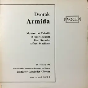 Antonin Dvorak - Armida