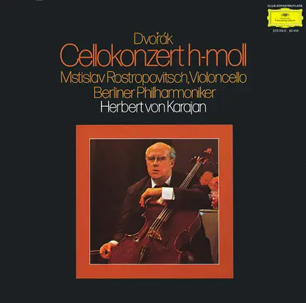 Dvorak - Cellokonzert Op. 104