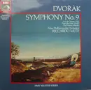 LP - Dvorak - Symphony No. 9 - digitally