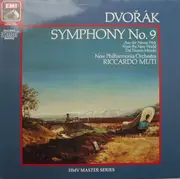 LP - Dvorak - Symphony No. 9 - digitally