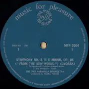 LP - Dvořák - Symphony No. 9 In E Minor, Op. 95 ('From The New World')