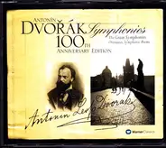 Antonín Dvořák , Nikolaus Harnoncourt , David Zinman , Kurt Masur , Armin Jordan - Dvořák - Symphonies, Overtures, Symphonic poems