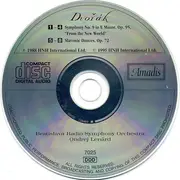 CD - Dvorak - Symphony No. 9 'From The New World' / Slavonic Dances Op. 72