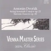CD - Dvořák - String Serenade E Major Op.22. Slavonic Dances Op.46