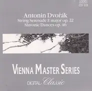 Dvořák - String Serenade E Major Op.22. Slavonic Dances Op.46