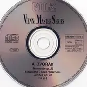CD - Dvořák - String Serenade E Major Op.22. Slavonic Dances Op.46