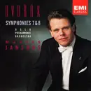 CD - Dvořák - Symphonies 7 & 8