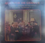 Antonín Dvořák , Alexander Borodin , Quatuor De Genève - Dvorak - 'American' Quartet / Borodin - Quartet No. 2