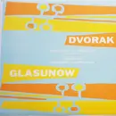 LP - Antonín Dvořák , Alexander Glazunov - Ricardo Odnoposoff , Orchestre De La Société Des Concerts Du - Violinkonzert In A-Moll Op 53 / Violinkonzert In A-Moll Op. 82 - Mono