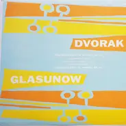 Antonín Dvořák , Alexander Glazunov - Ricardo Odnoposoff , Orchestre De La Société Des Concerts Du - Violinkonzert In A-Moll Op 53 / Violinkonzert In A-Moll Op. 82