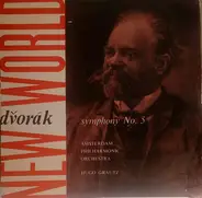 Antonín Dvořák , Amsterdam Philharmonic Orchestra - Symphony No.5 In E Minor Op. 95 ('New World')