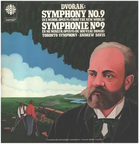 Antonin Dvorak - Symphony No. 9 "From The New World"