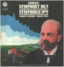 Antonin Dvorak - Symphony No. 9 "From The New World"