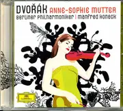 CD - Dvořák - Violin Concerto, Romance, Mazurek, Humoresque