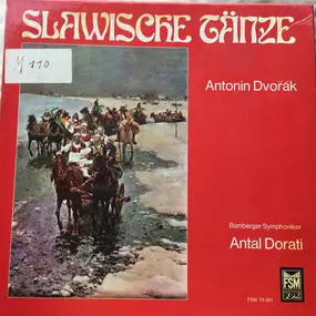 Antonin Dvorak - Slawische Tänze