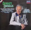LP - Dvořák - Czech Suite / Prague Waltzes