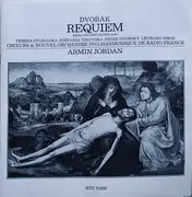 Double LP - Dvořák / Armin Jordan - Requiem : Missa Pro Defunctis, Op. 89 - Box Set + booklet