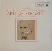 LP - Dvořák - From The New World - Red Seal