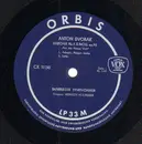 LP - Dvořák - H. Hollreiser w/ Bamberger Symphoniker - Sinfonie Nr. 5 E-Moll Op. 95 'Aus Der Neuen Welt' - Mono