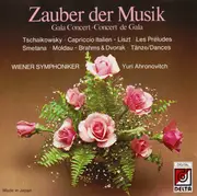 CD - Tchaikovsky / Smetana / Liszt a.o. - Cappricio italien / Die Moldau / Les Préludes a.o.