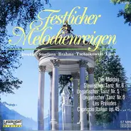 Dvořák / Smetana / Brahms - Festlicher Melodienreigen
