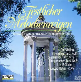 Antonin Dvorak - Festlicher Melodienreigen