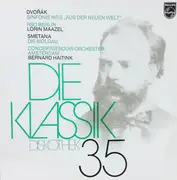 LP - Dvořák / Smetana - Sinfonie Nr. 9 'Aus Der Neuen Welt' / Die Moldau