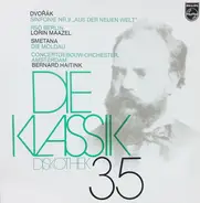 Dvořák / Smetana - Sinfonie Nr. 9 'Aus Der Neuen Welt' / Die Moldau
