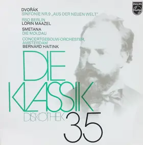 Antonin Dvorak - Sinfonie Nr. 9 'Aus Der Neuen Welt' / Die Moldau