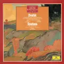 LP - Dvorak / Smetana (Fournier, Szell / Kubelik) - Cellokonzert / Die Moldau