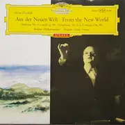 LP - Dvořák - Sinfonie Nr. 5 (From the New World) - Red Stereo
