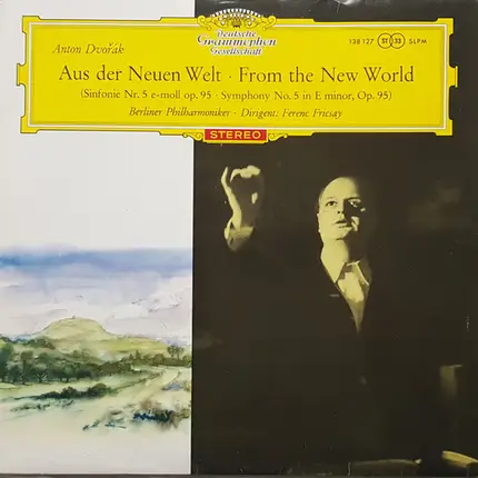 Dvořák - Sinfonie Nr. 5 (From the New World)