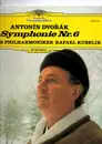 LP - Dvořák - Symphonie Nr. 6